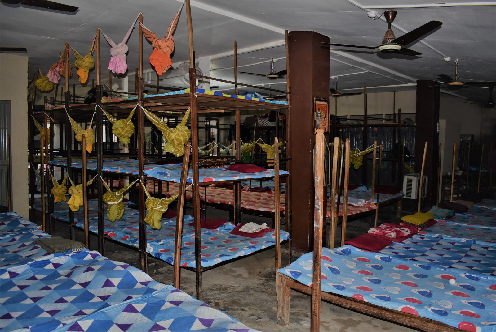 THPS Hostel Facility